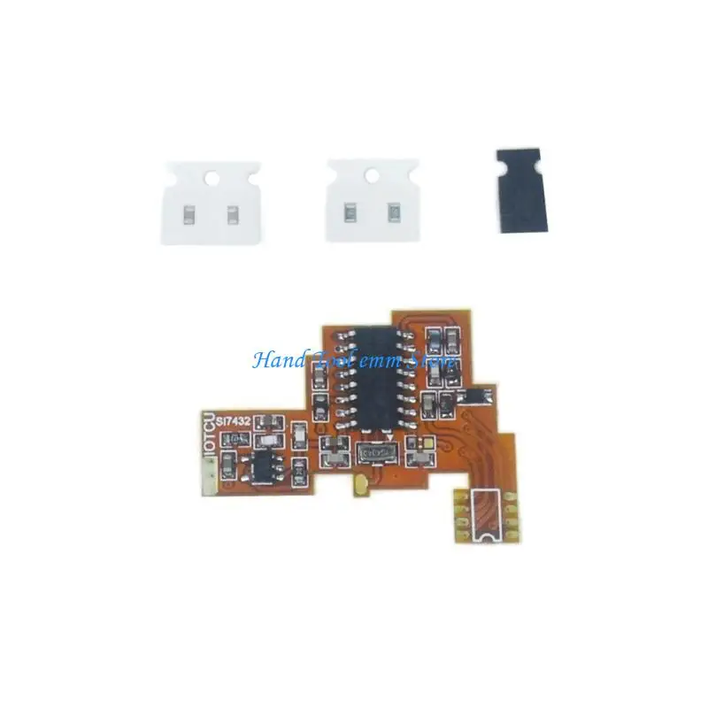

H37F UV-K5 K6 SI4732 Модуль модификации компонента Crystal Crystal Compontal