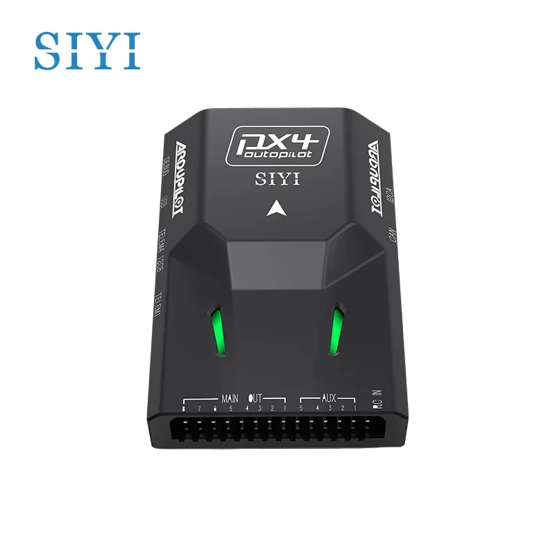 

Контроллер полета автопилота SIYI N7, совместимый с модулем питания Ardupilot и PX4 Ecosystem M9N GPS и от 2 до 14S для БПЛА-дрона