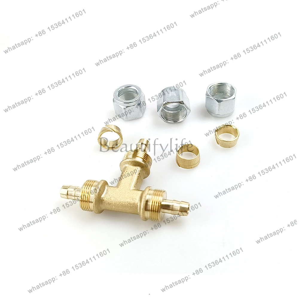 Tconnector 8/8/8 Mm…