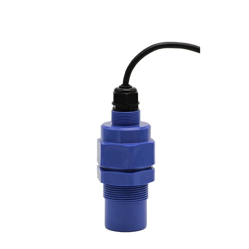 MSGAMICOS GUT741 RS485 مستشعر مستوى وقود الماء بالموجات فوق الصوتية