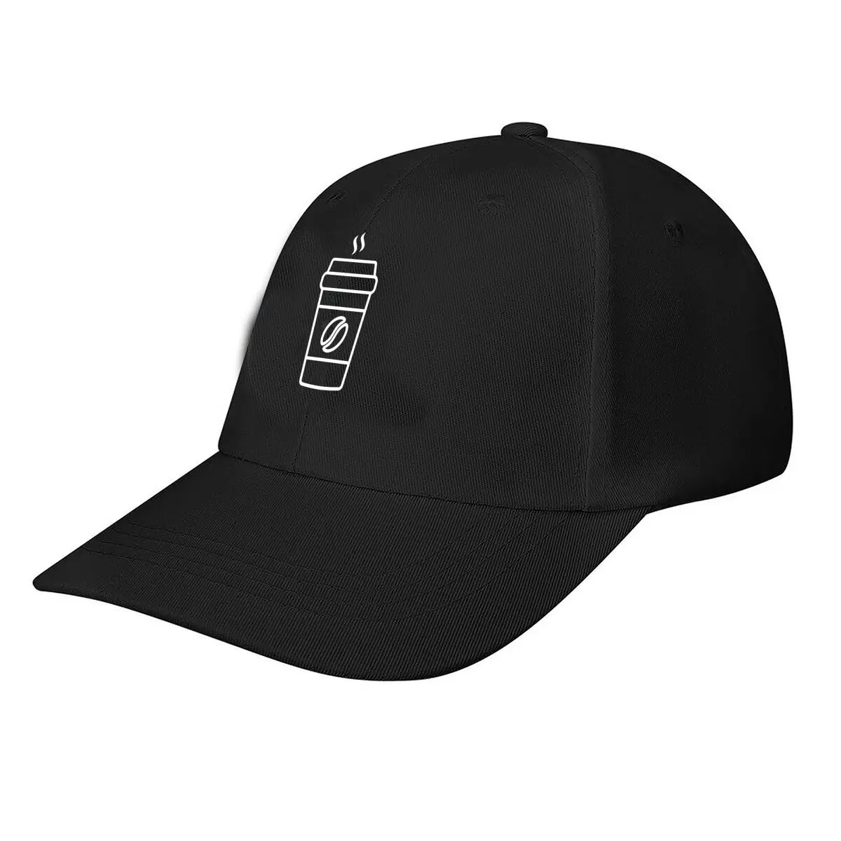 Vintage Coffee Cup Baseball Cap Baseball Cap Fashion Men Sunhat Women's Outdoor Sports Snapback Cap