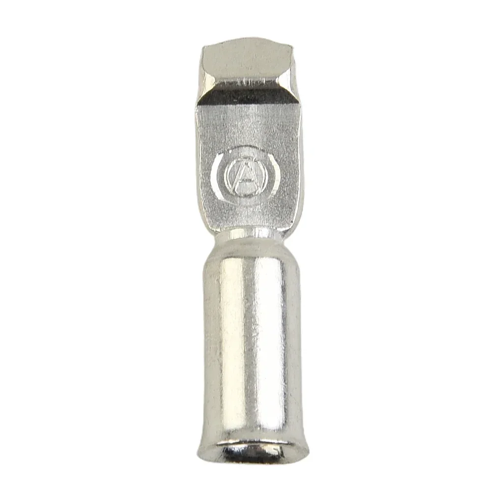 

For 50A Copper Terminal Connectors 20 Pack for Anderson Style Contacts Suitable for Battery Chargers and Forklifts