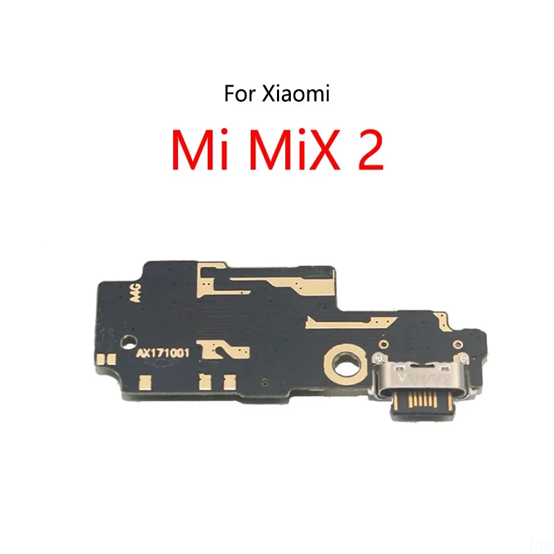 Pop For Xiaomi Mi Mix 2 USB Charging Dock Port Socket Jack Connector Charge Board Flex Cable