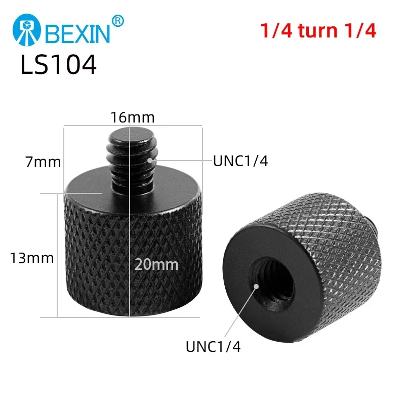 5/8 Inch Van Selfie Ball Heads Voor Camera Statief 3/8 Inch Aluminium Snelle Conversie Schroef