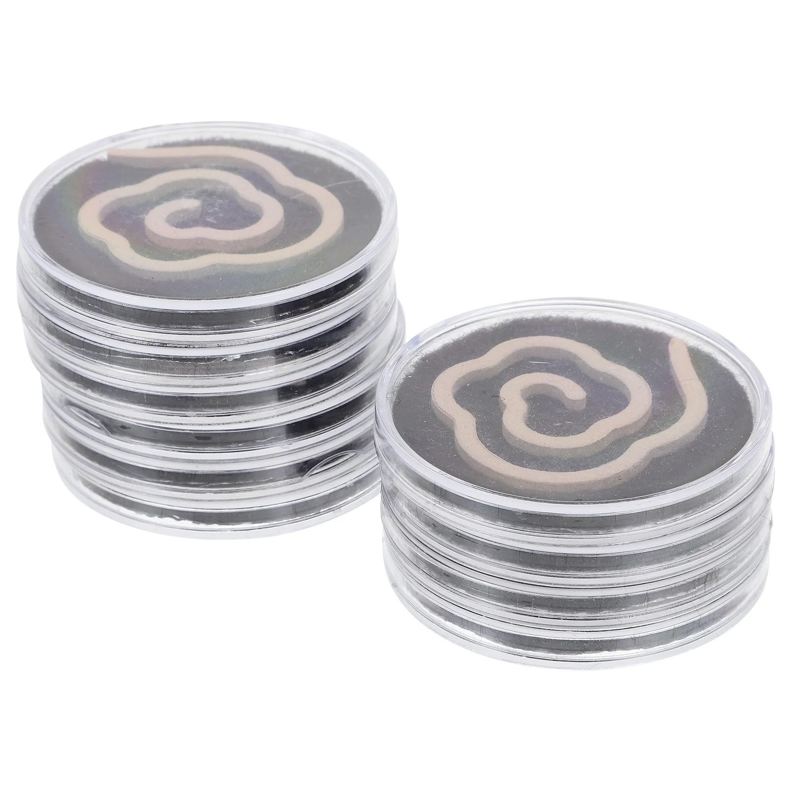 

10Pcs Natural Incense Coils Romantic Aroma Soothing Air Purifier for Home Office Meditation Yoga Ritual Scents
