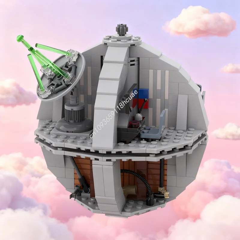 399-個-moc-スターバトルデスプレイセットモデルビルディングブロックアーキテクチャおもちゃ組み立てる-diy-アイデアクリスマスギフト教育クリエイティブ