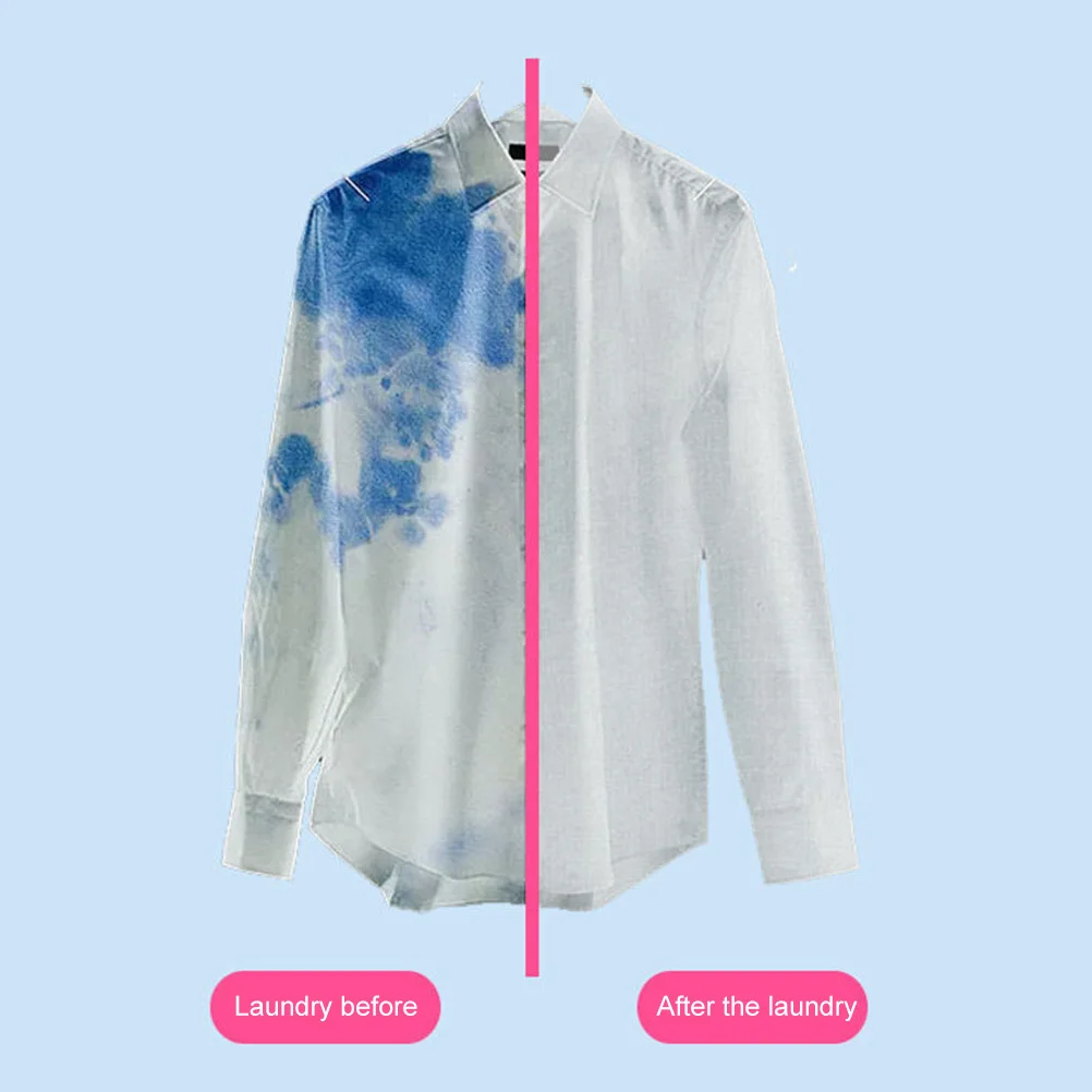 

100 шт. водорастворимые капсулы для стирки одежды, чистящие шарики для чистки одежды, стерилизация, удаление клещей, принадлежности для стирки