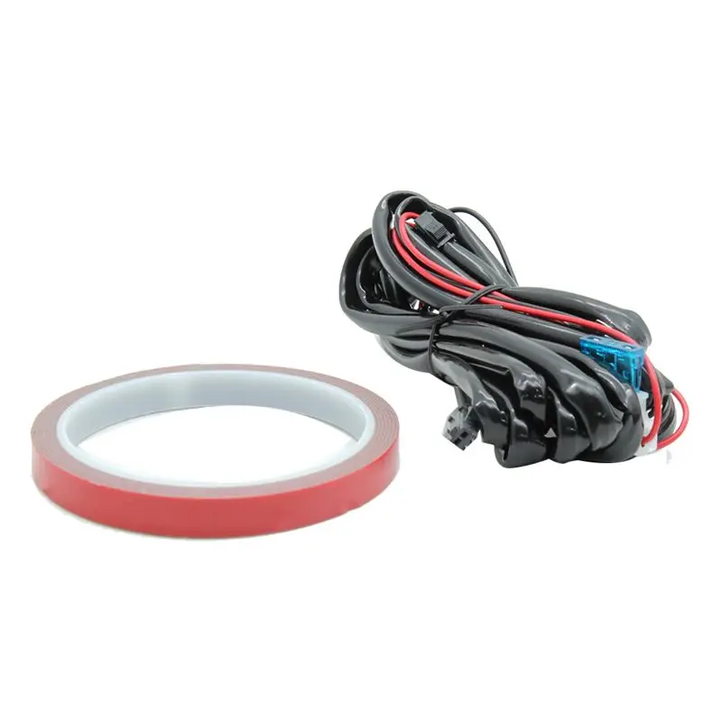 جديد LED النهار تشغيل ضوء الضباب الخفيف تحول الضوء لجيلي بويو برو 2019 #6