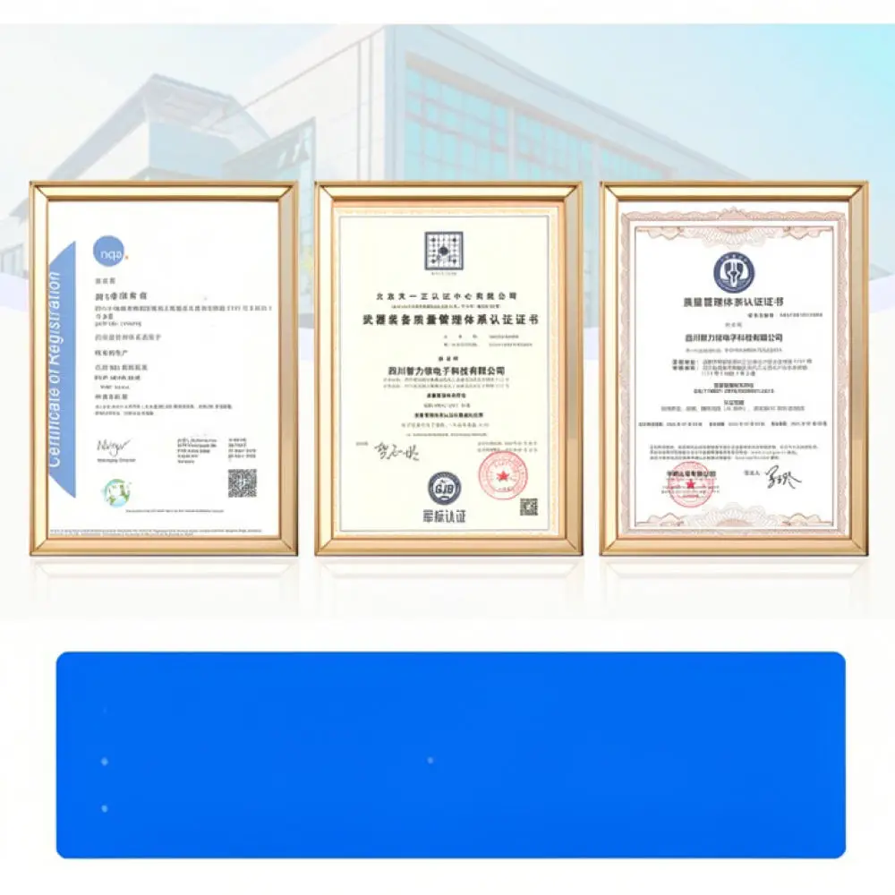For Zhilixin Blue RG405 Semi Rigid RF Cable SMA Male To SMA Male Plug High Frequency Coax Wire For Circuit Testing