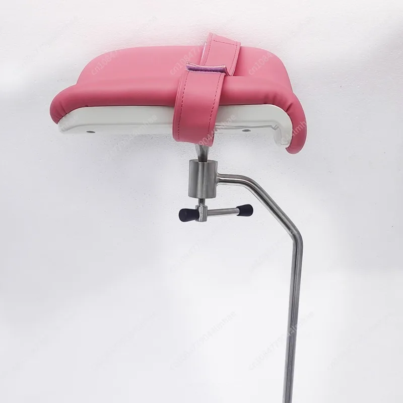 

New operating table accessories Leg rest inspection Leg rest bracket