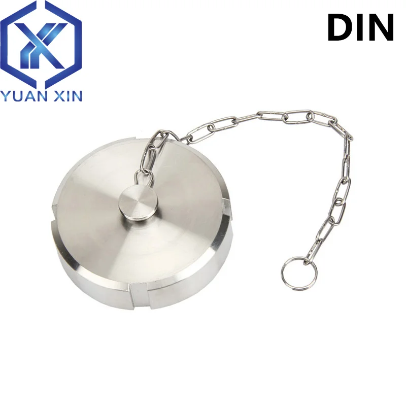 

DIN11851 Union blind cap German standard blind cap nut blind cap internal thread blind plate sanitary food grade stainless steel