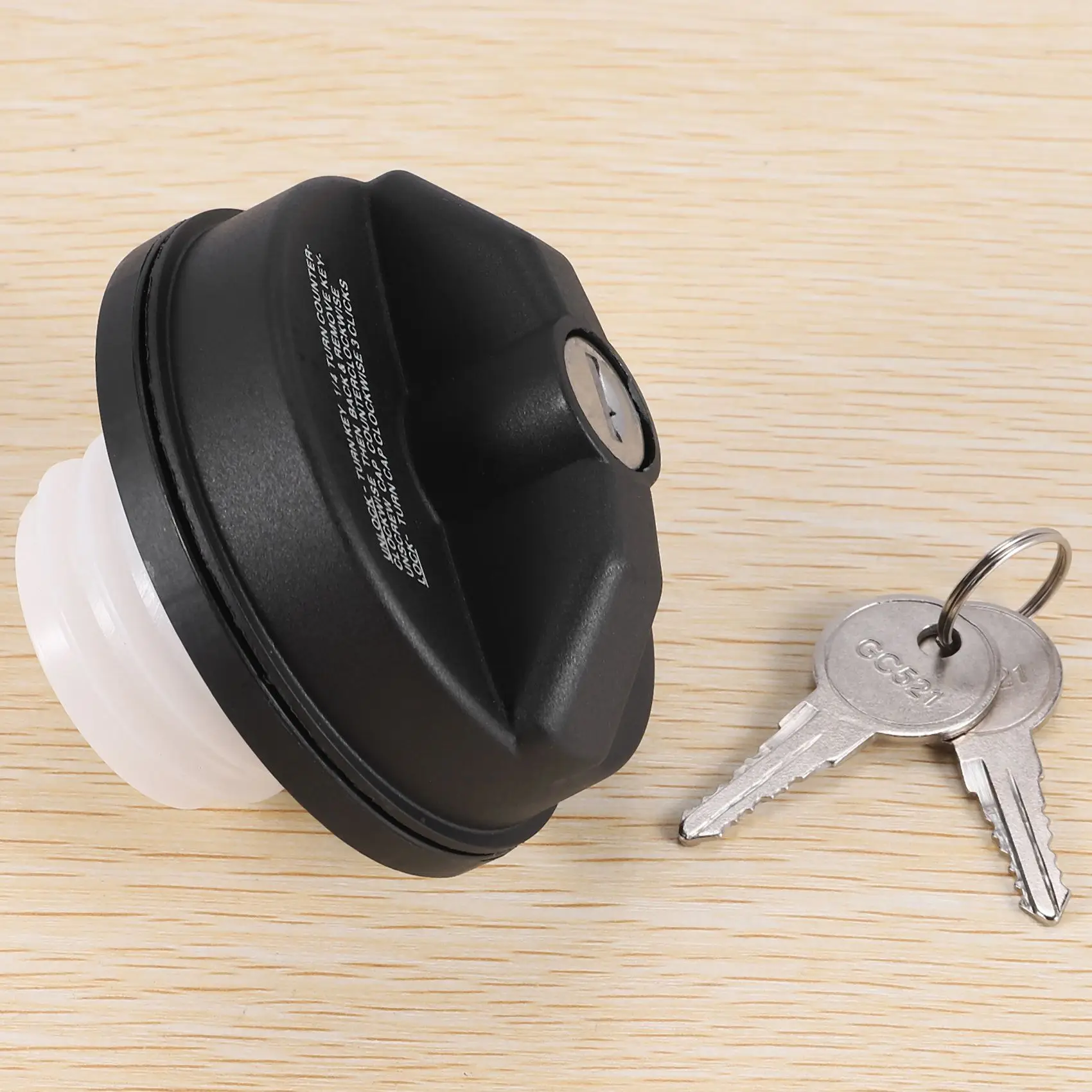 

A54P-Fuel Tank Cap-Regular Locking Fuel Cap Fit For Stant 10504 77300-47020