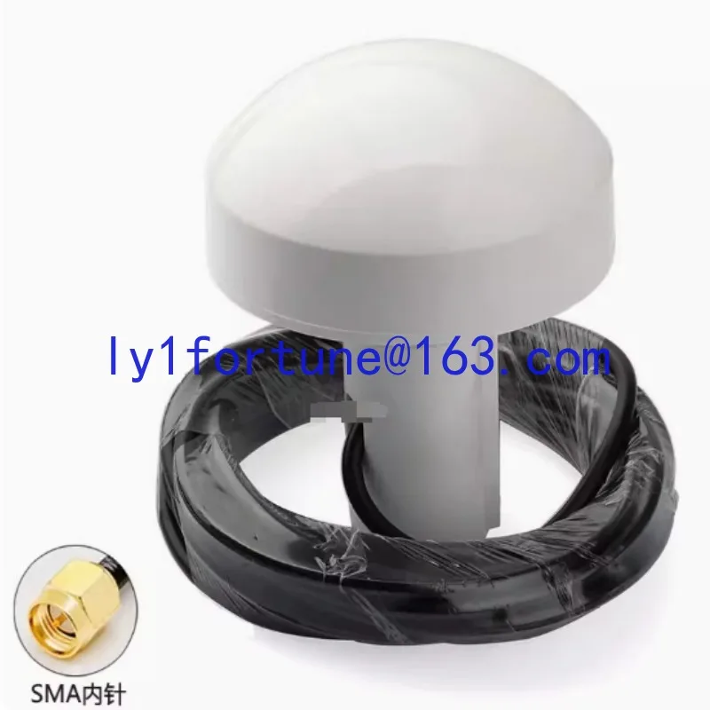 GPS+Beidou Timing Mushroom Antenna AIS Satellite Navigator Nautical Positioning Marine Chartplotter Antenna