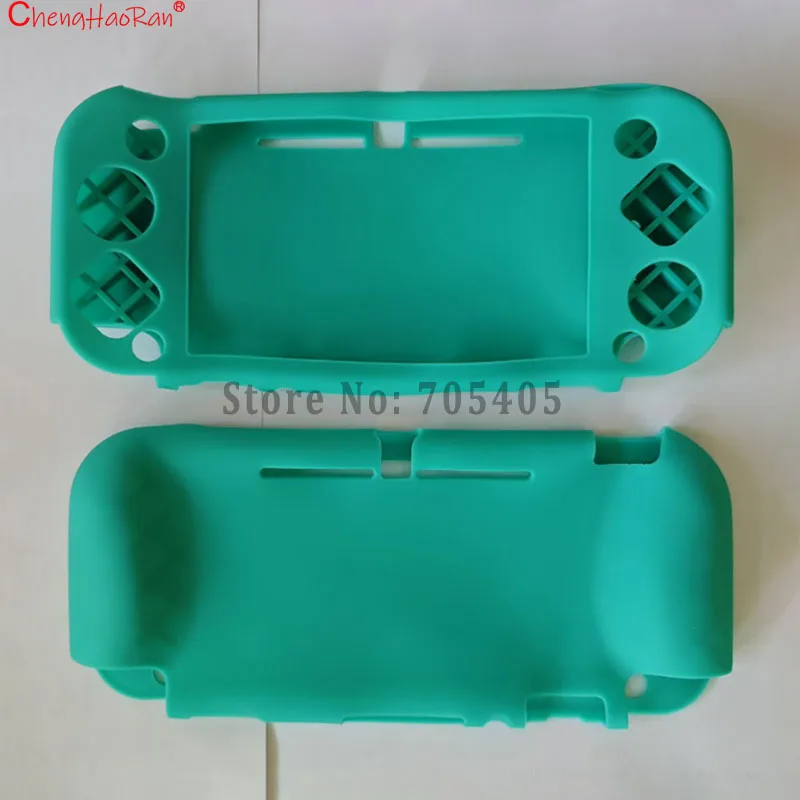 1PC For NS switch lite silicone cover Fully wrapped protective case NS Lite Protective Cover Integrated Protective Cover