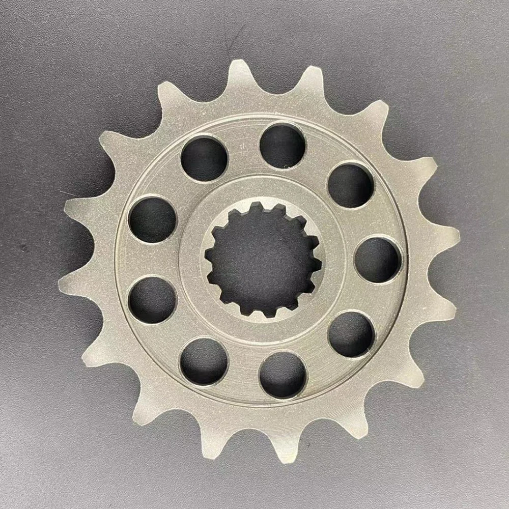 1Pcs 525 16T Front Sprocket for Benelli 752S BJ750GS Motorcycle Bike