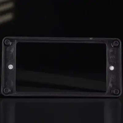 

Black Flat Frame Pickup for Electric Guitar Gb305m Parts