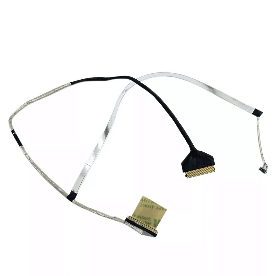 

EDP 144 Гц 40PIN ЖК-светодиодный кабель K1N- 304172 -J36 ДЛЯ MSI GF65 GF63 Тонкий 9SEXR MS16RW