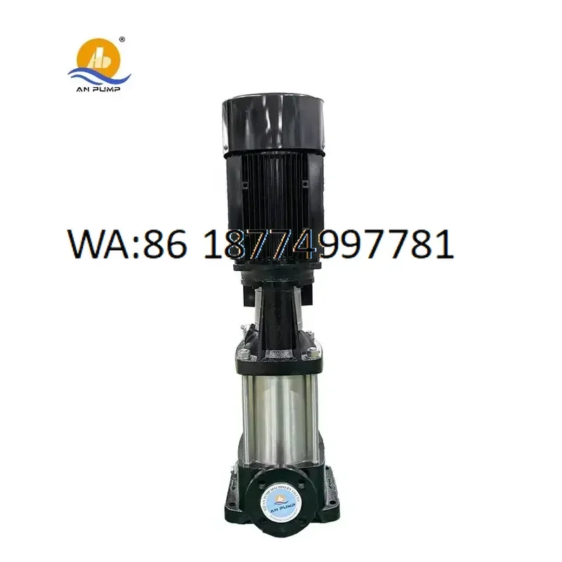 custom Stainless Steel Pressure Tank for Circulating Water Pump Station