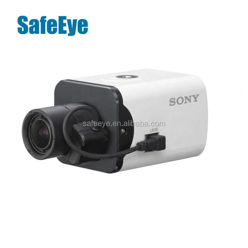 كاميرا CCTV تناظرية ثابتة بخط تلفزيون SSC-FB561 700 مع مستشعر Super HAD II CCD وDynaViewSX