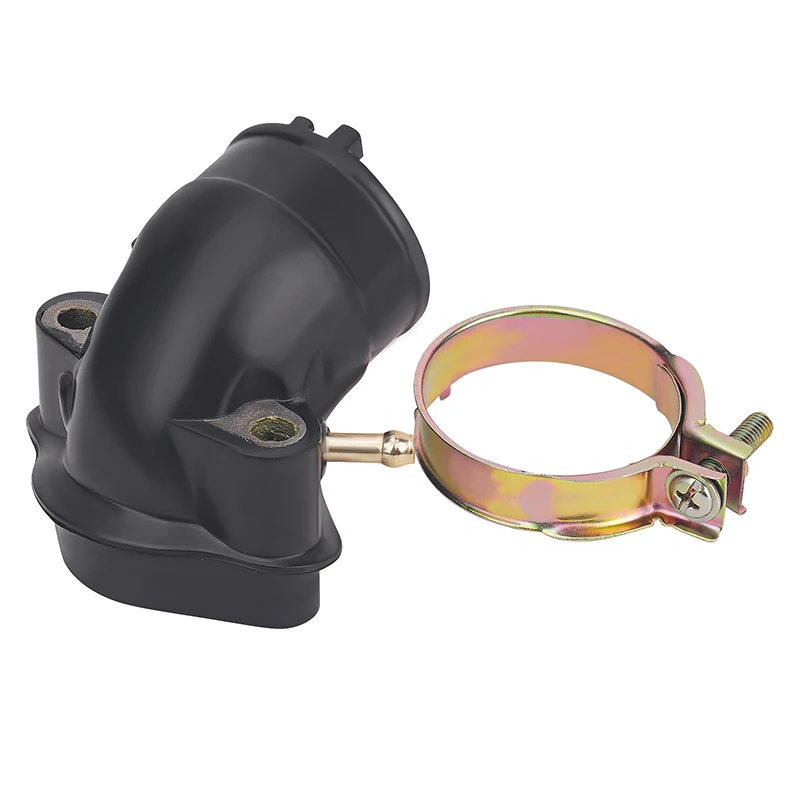 مشعب السحب لواجهة المكربن للدراجات النارية لهوندا GY6 150 150cc #6