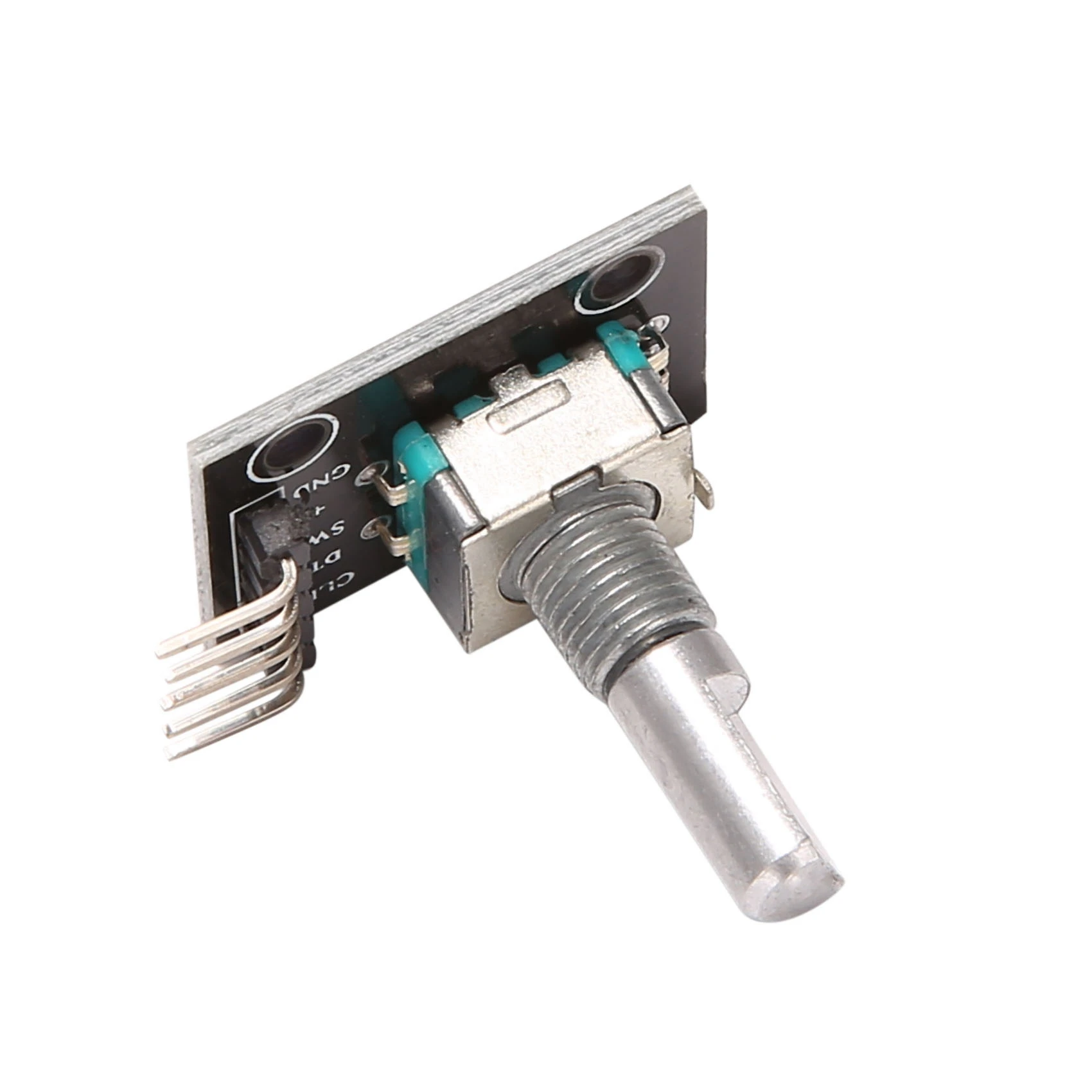 AP-3Pcs KY-040 Rotary Encoder Module with 15X16.5mm Knob Cap for