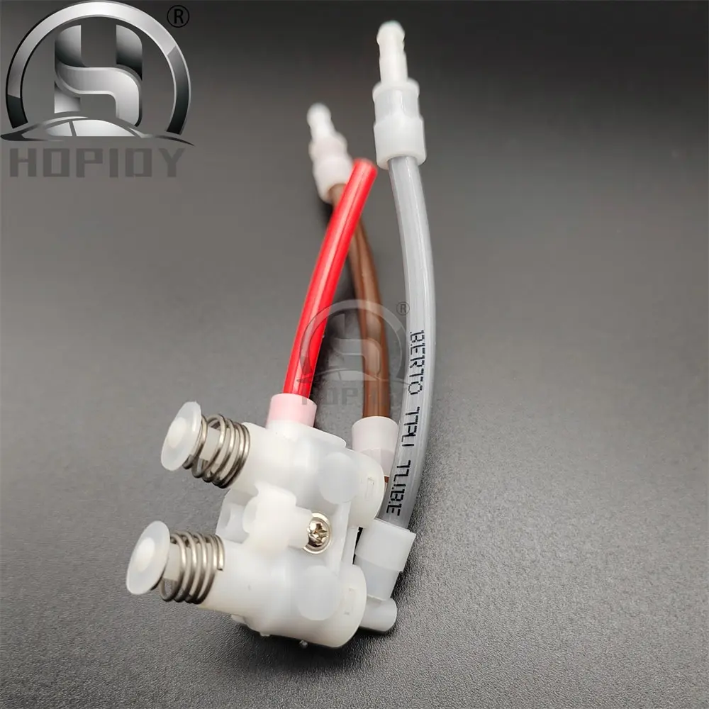 42533245   IVECO STRALIS EUROCARGO용 시트 높이 조절 밸브 ISRI 6800 42533246