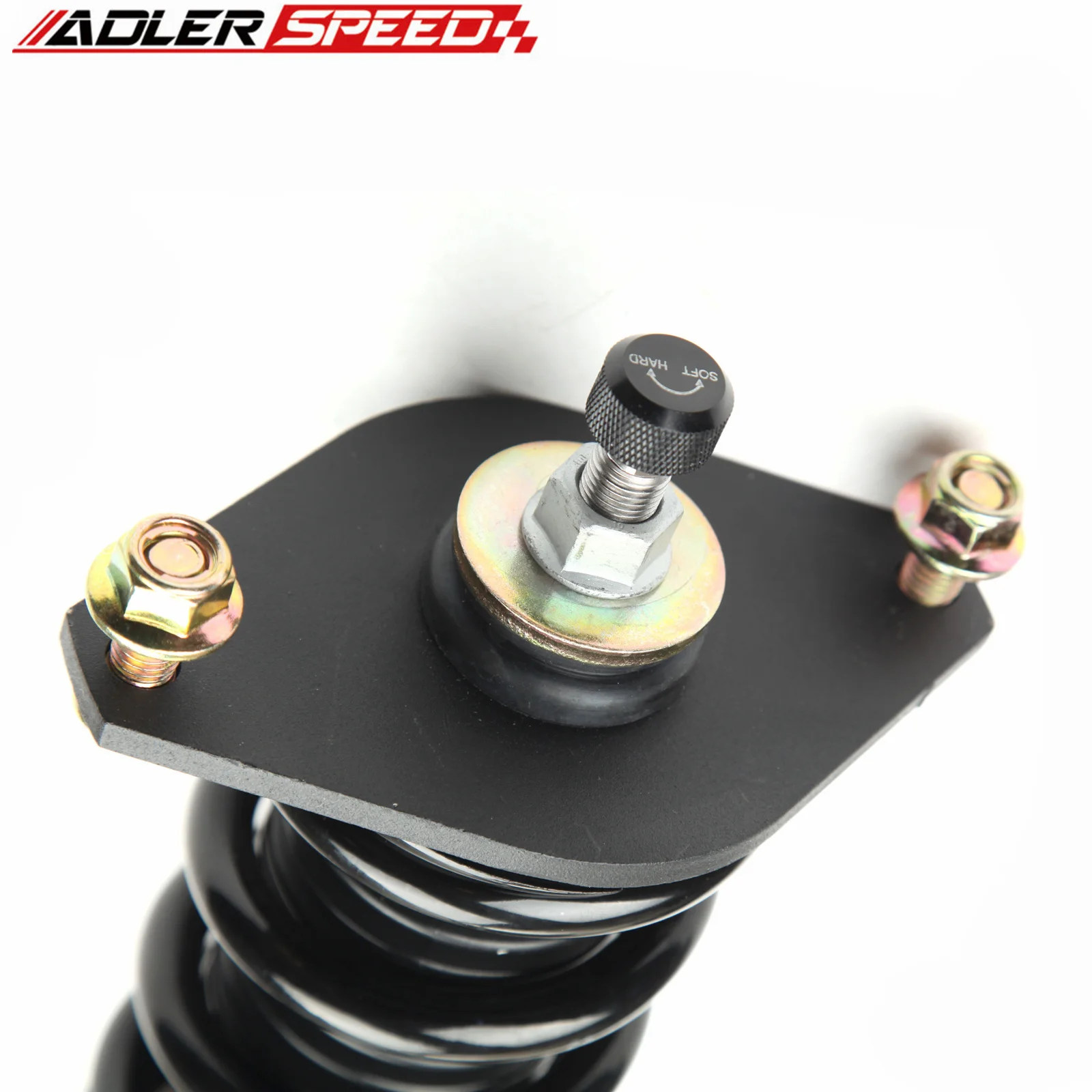 ADLERSPEED 32 Way Mono Tube Coilover Lowering Kit For Subaru WRX (VA1)/WRX STI (VA2) 15-18