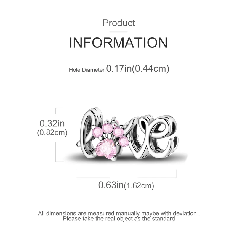 925 Sterling Silber Rosa Serie Charms Fliege Mädchen Kuchen Prinzessin Perlen Anhänger Fit Original Armband DIY Schmuck Geschenk Für Frau – Detail 35