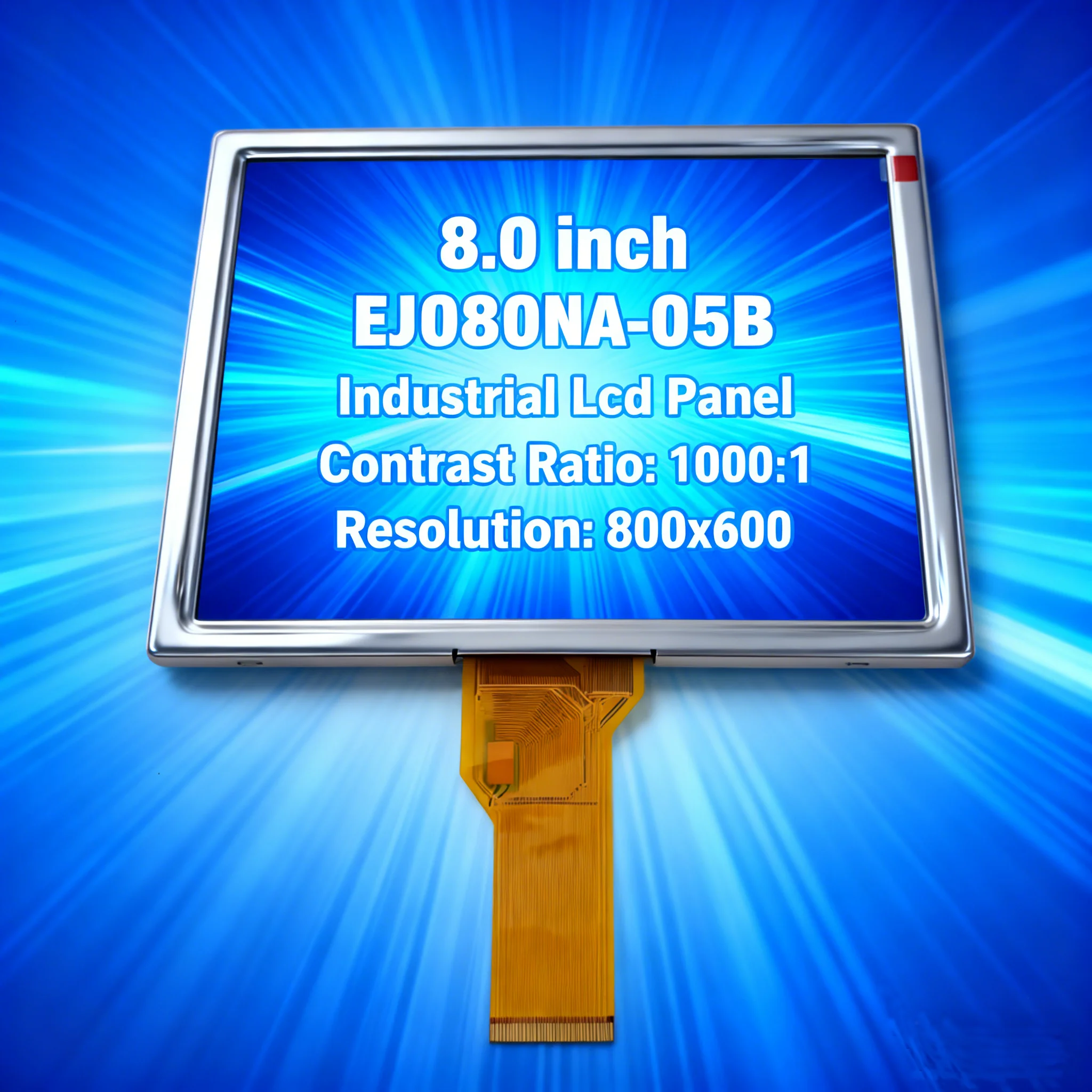 panel-lcd-tft-de-80-ej080na-05b-pantalla-industrial-de-resolucion-800-600-con-rgb-paralelo-1-canal-6-8-bits-50-pines-fpc