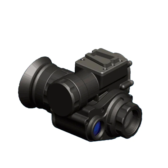 NVG 1*24 headset night vision camera