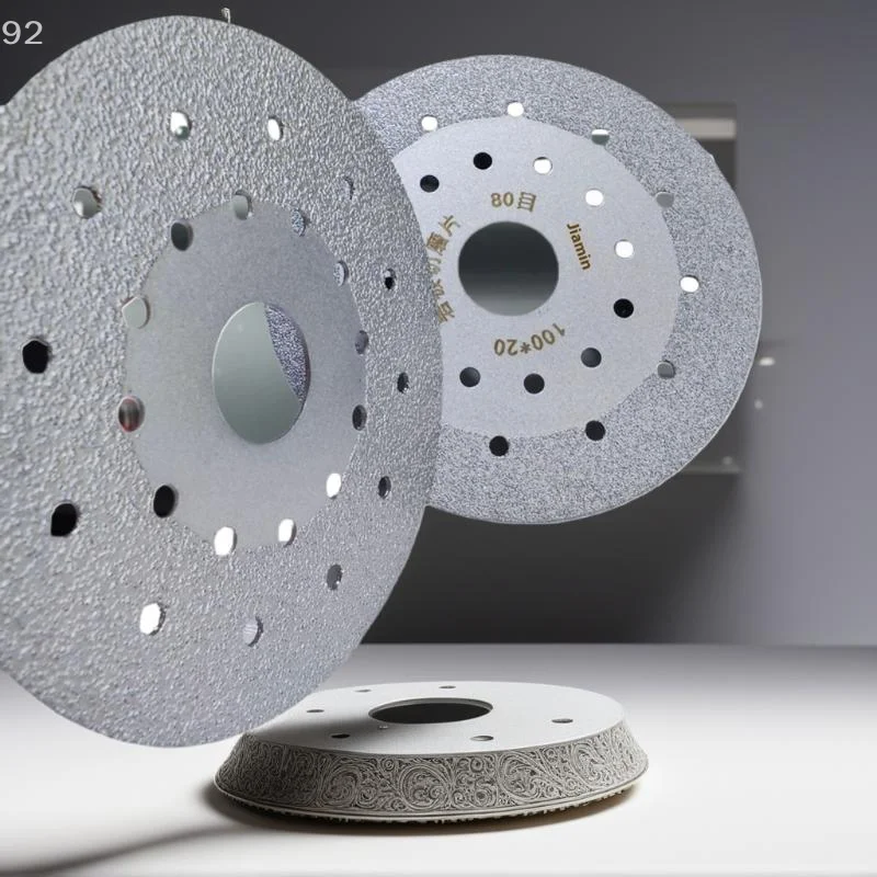 

Innovative Angle Grinding Machine Component for Cutting - Suitable for Marble, Ceramic and Glass