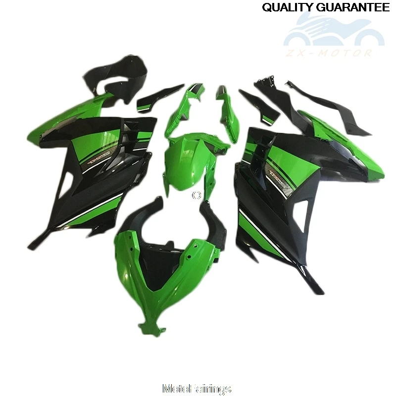 Injection fairings For Kawasaki Ninja 300R EX 300 ZX300r NINJA 300 2013 2014 2015 2016 2017 Fairing Kit 13-17 RT56