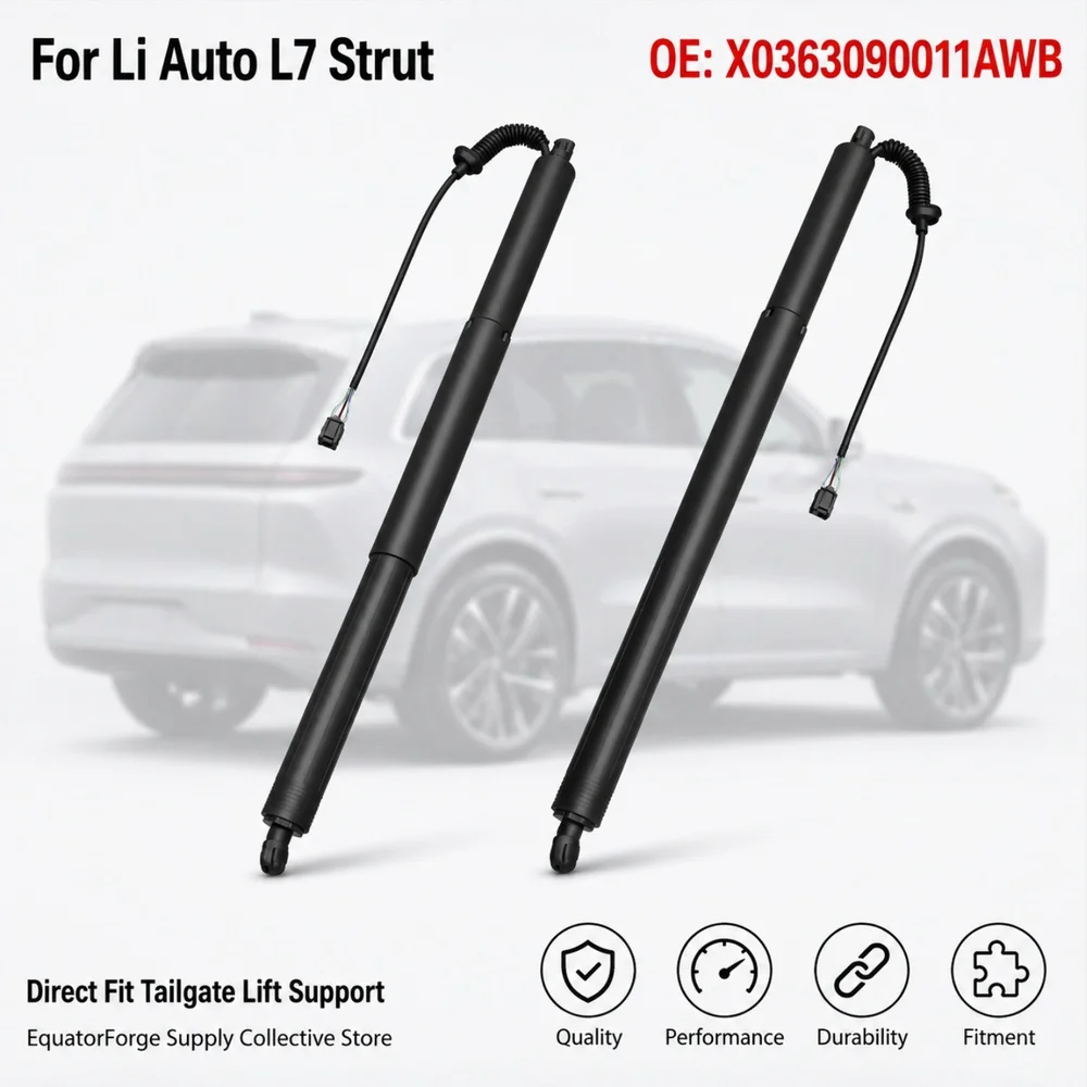 Factory Wholesale Lift Support for Li Auto L7 2023 Electric Tailgate Strut OE X0363090011AWB Direct Fit Durable