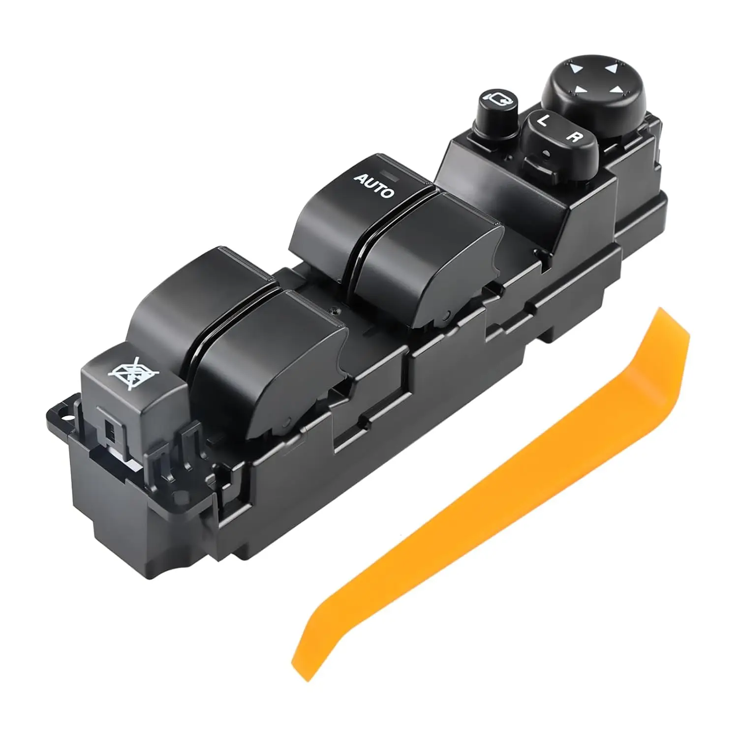 

Driver Side Power Window Switch For Mazda 2 M2 2007-2013 DF73-66-350B Electric Power Master Window Switch Without/With Folding