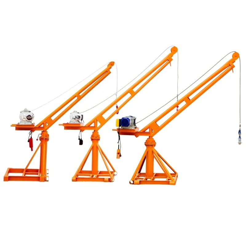 # for Small Monkey Lift Construction Crane