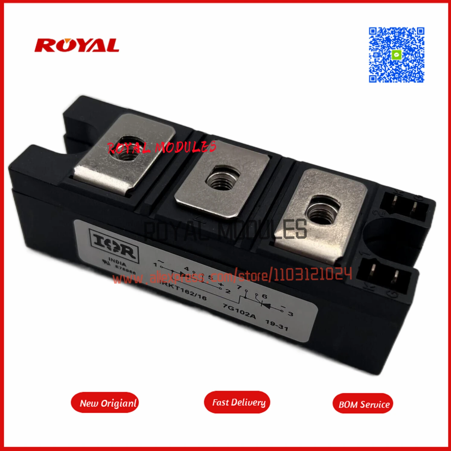 Irkt162/16 neues Modul