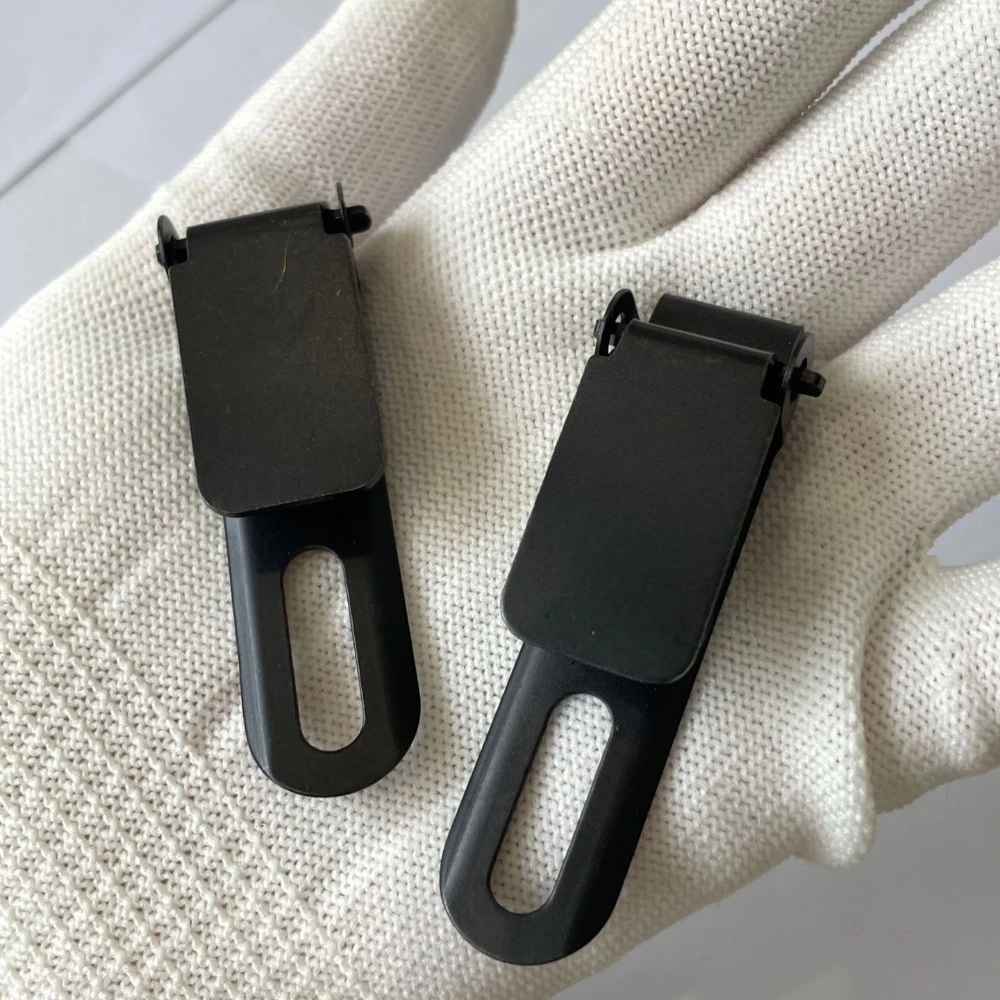 Universal Belt Hanger Clip, High Quality Metal Clip for Custom Kydex Knife Holster Sheath