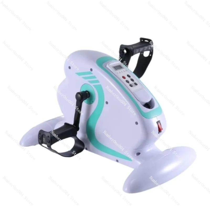 

Упражнения для верхних и нижних конечностей, спортивное оборудование для фитнеса, тренировочный велосипед, электрическая реабилитационная тренировка, эллиптическая машина