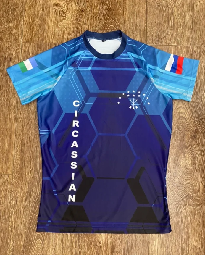 

Men's Fashion Breathable 3D Printed Sports T-shirt, Quick-drying Sweat-absorbing Casual Sports T-shirt, Loose Short-sleeved