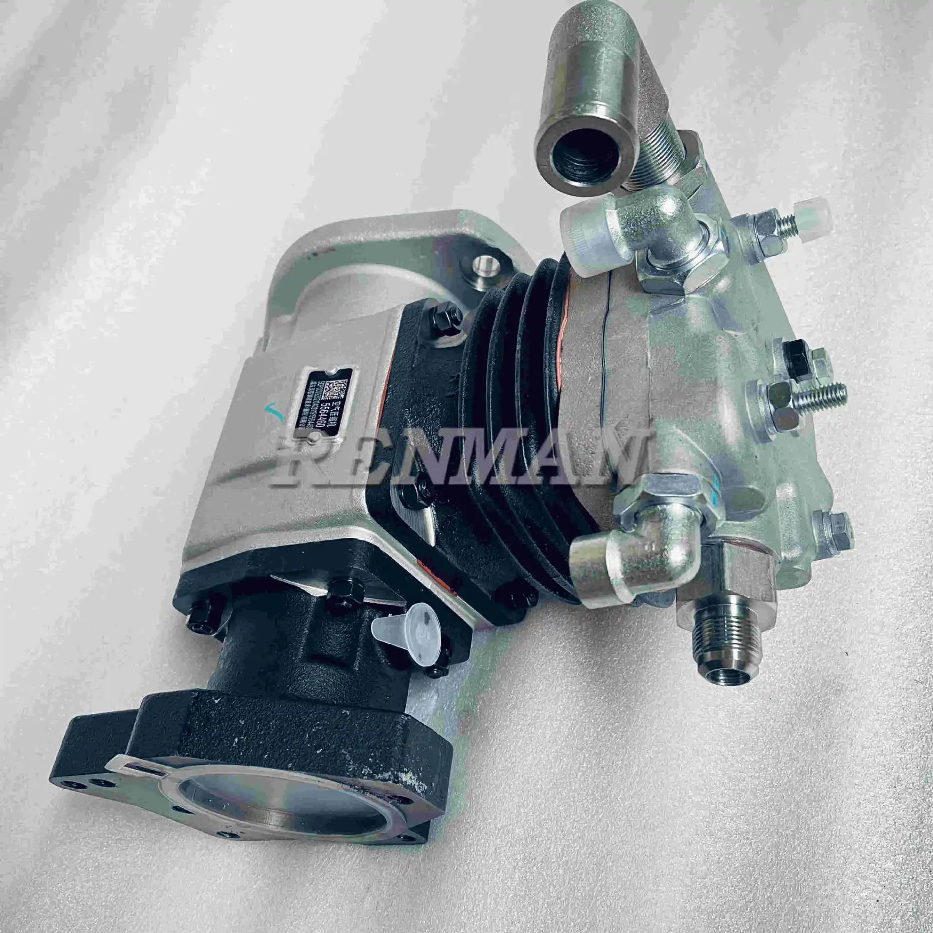 For Cummins construction machinery QSL9.3 air compressor assembly diesel engine air pump G5564460 5364772