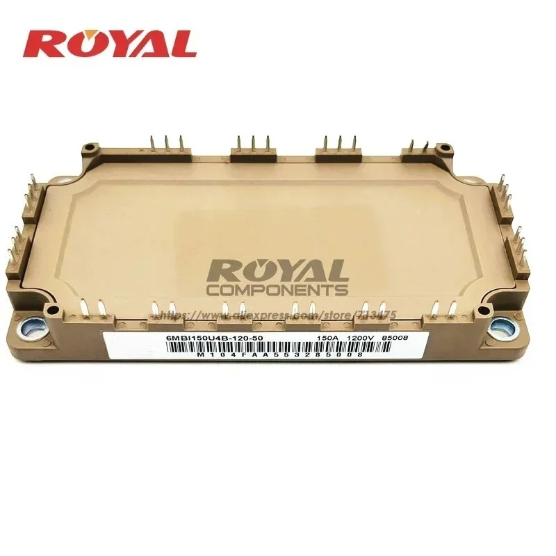 6MBI150U4B-120 6MBI150U4B-120-50 وحدة IGBT الجديدة