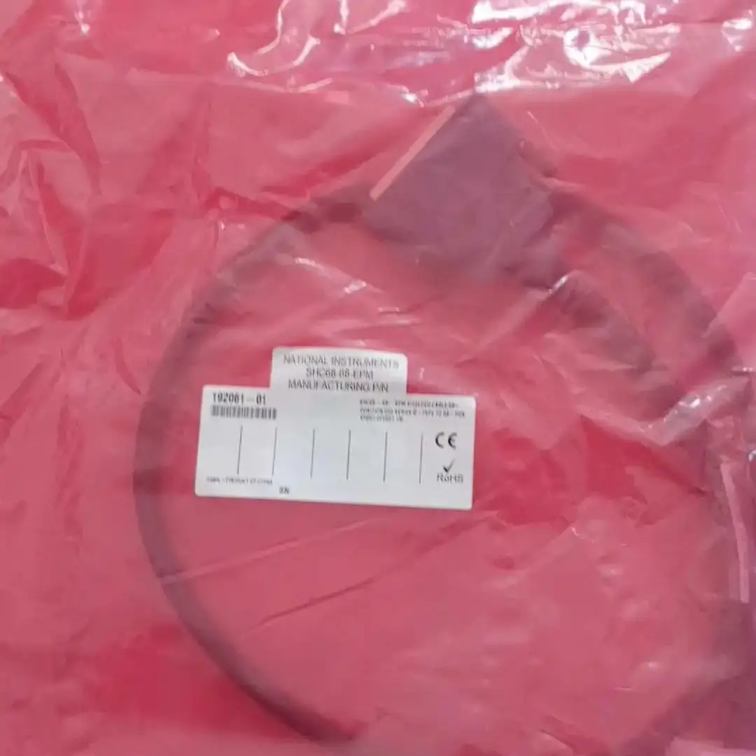 NEW FOR National Instruments SHC68-68-EPM Shielded Cable 192061C-01 68 Pin NI DAQ