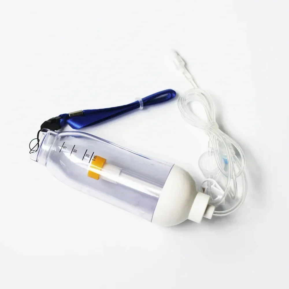 Pompe sterili monouso mediche CBI+PCA 2 ml/h per apparecchiature mediche