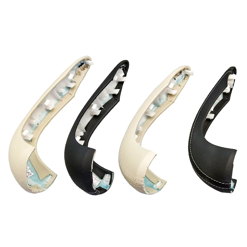 For Nissan Patrol Y62 Door Interior Handle Door Closing Front and Rear Door Handle Accessories Inner Handle Cover