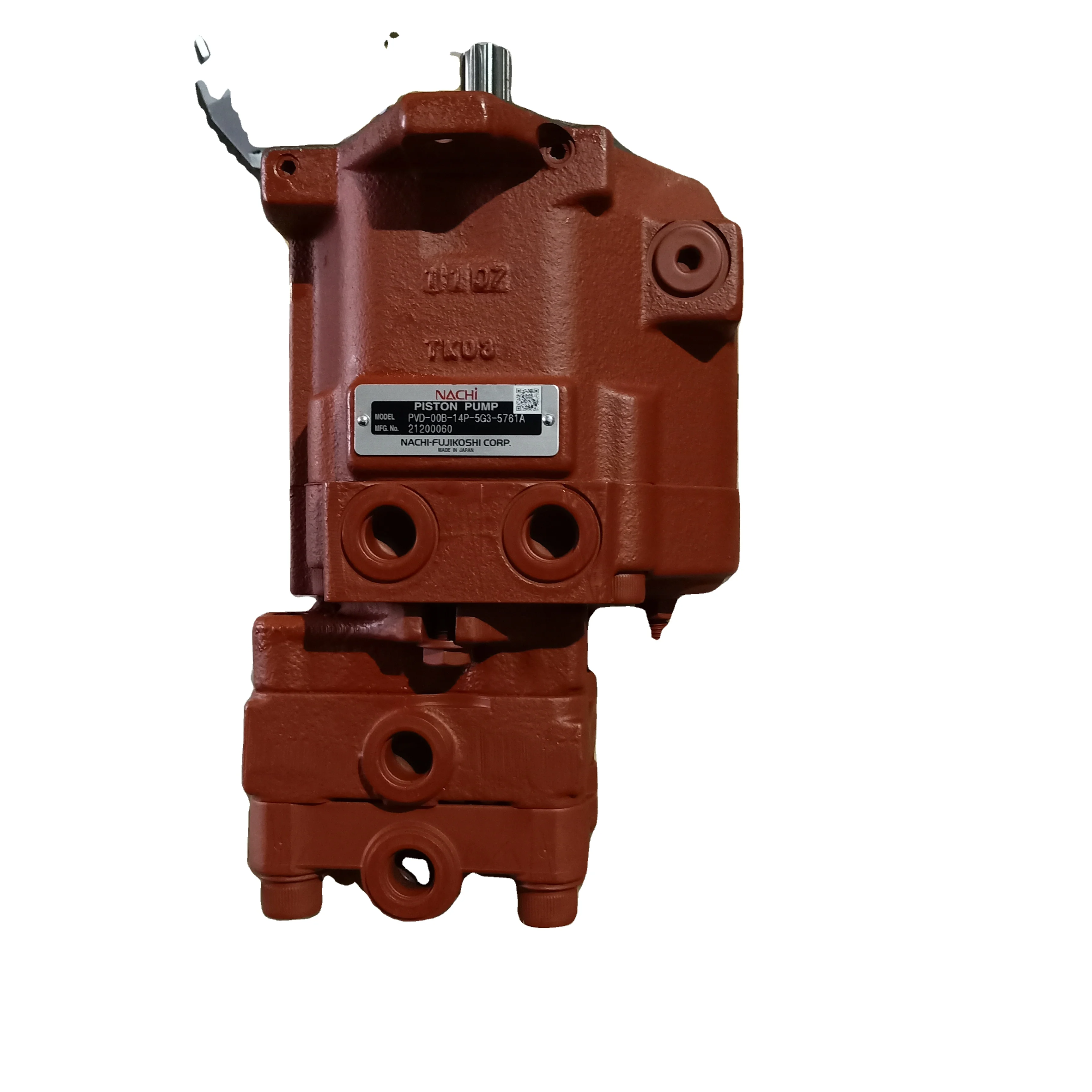 Excavator Main Pump PVD-00B-14P-5G Hydraulic