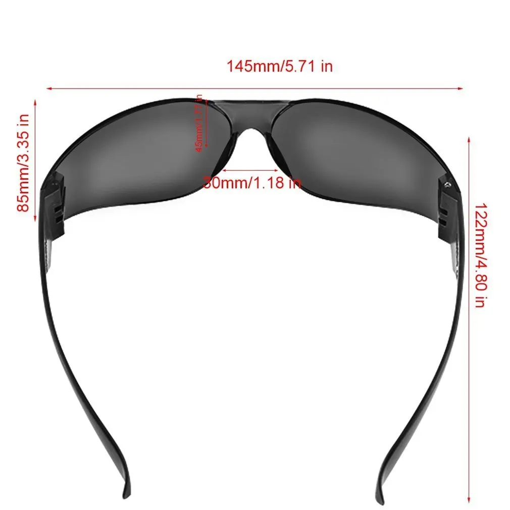 NewSafety Potective Kính Kính Chắn Gió Chống Bụi Kính Mắt Kính Thể Thao Ngoài Trời Xe Đạp Đi Xe Đạp Kính Chống Trầy Xước