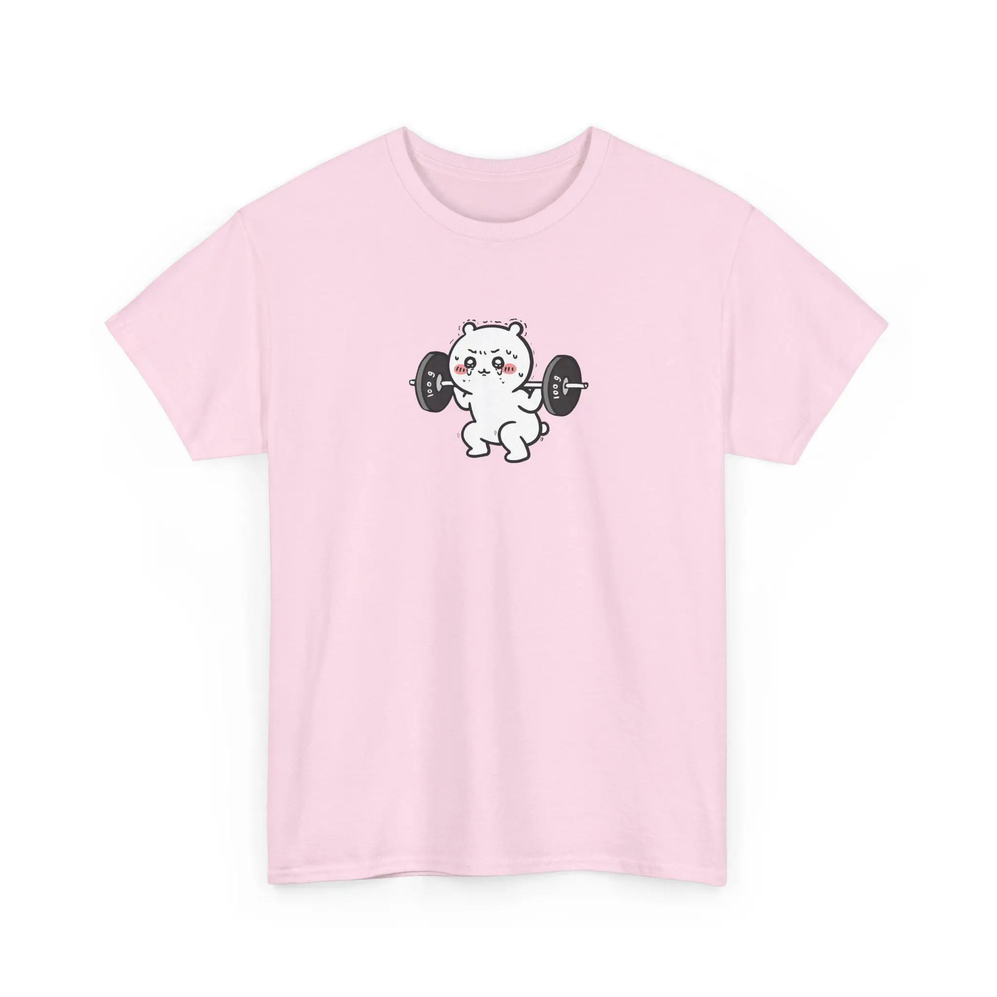 Chiikawa Usagi Hachiware Interesting Daily Scene Graphic T‑Shirt, Unisex O‑Neck Short Sleeve Summer Casual Wear For kid Adults