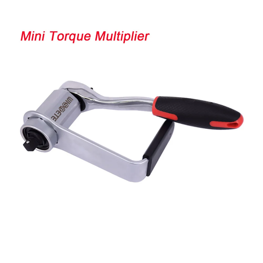 Mini Force MultiplierTorque AmplifierTorque 3.4:1 Torque Multiplication MultiplierReplacement TireSaving WrenchAuto Repair Tool