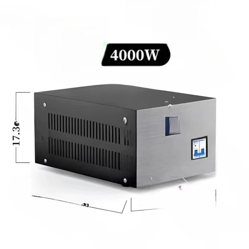 3000W Single Phase Isolation Transformer Suitable for Safety Anti-shock Power Supply, 220V to 220V/110V/100V