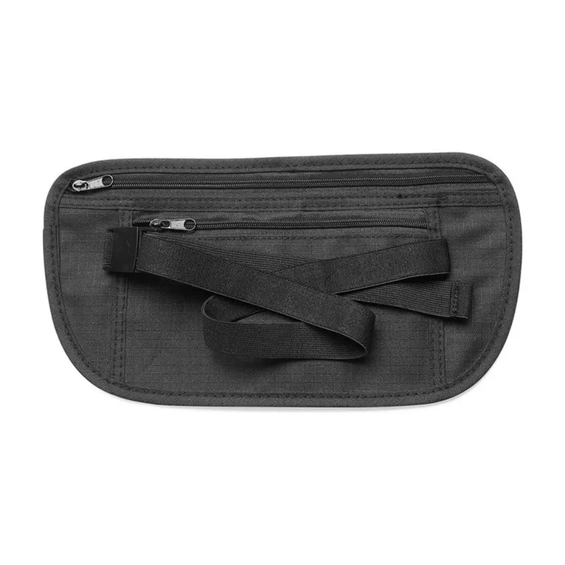For Men& Women Money Belt For Travel Slim Design Hidden Under Clothes Protection For Cash, Cards& Documents Eco-Friendly